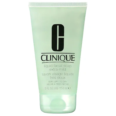 Shop Clinique Liquid Facial Soap 5 oz Extra Mild