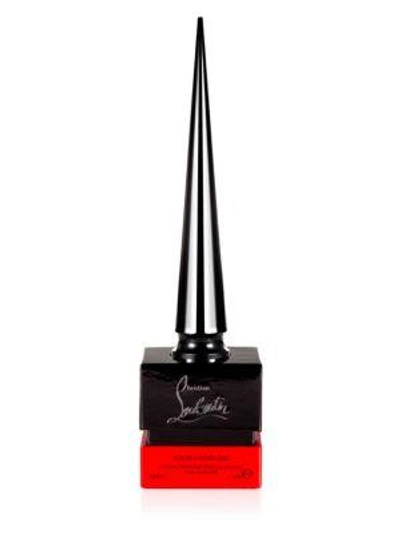 Shop Christian Louboutin Loubi Under Red Nail Designer In Classic Red