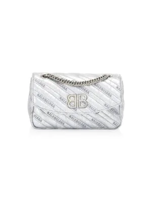 balenciaga bb chain bag medium