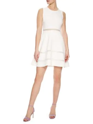 carrie mini dress