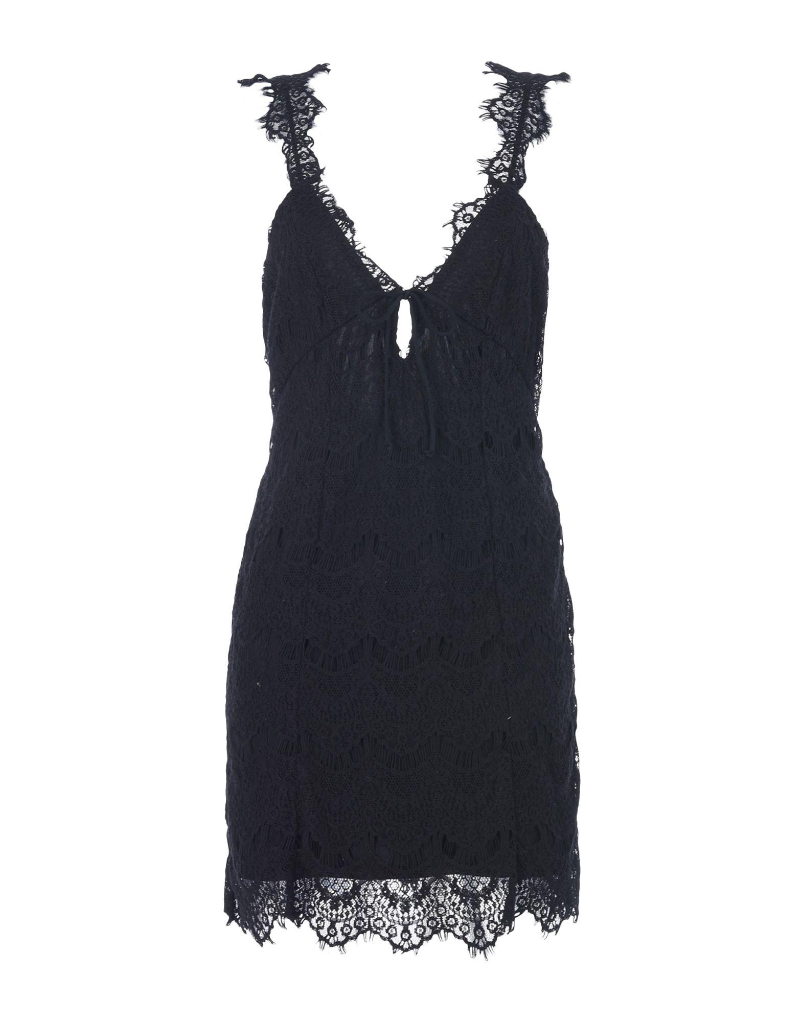 free people little black dress