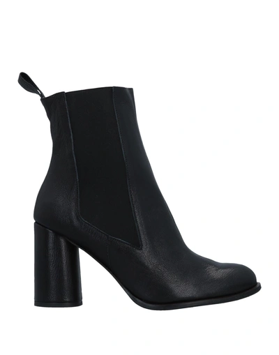 Shop Lenora Ankle Boot In Black