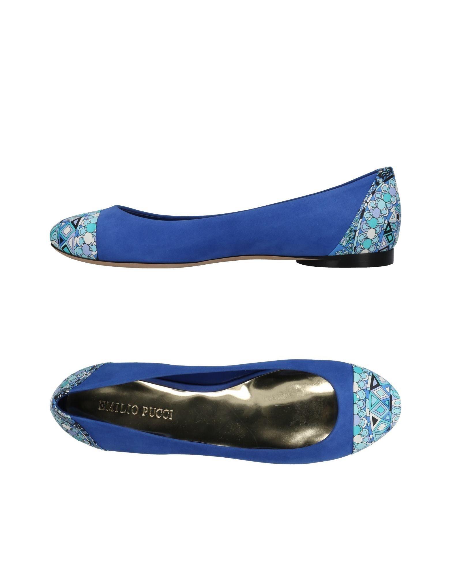 emilio pucci flats