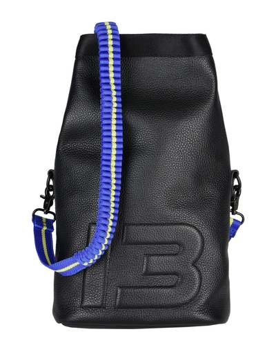 Shop Fenty X Puma Across-body Bag In Black