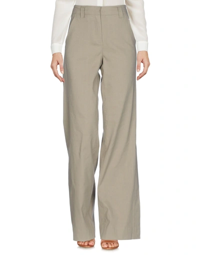 Shop A.l.c Casual Pants In Sand