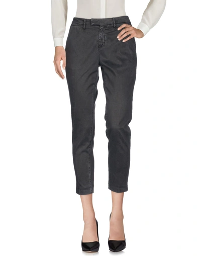 Shop Haikure Casual Pants In Steel Grey