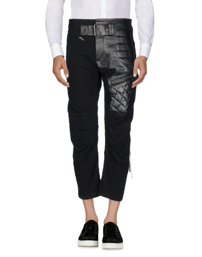 Shop Haider Ackermann Casual Pants In Black