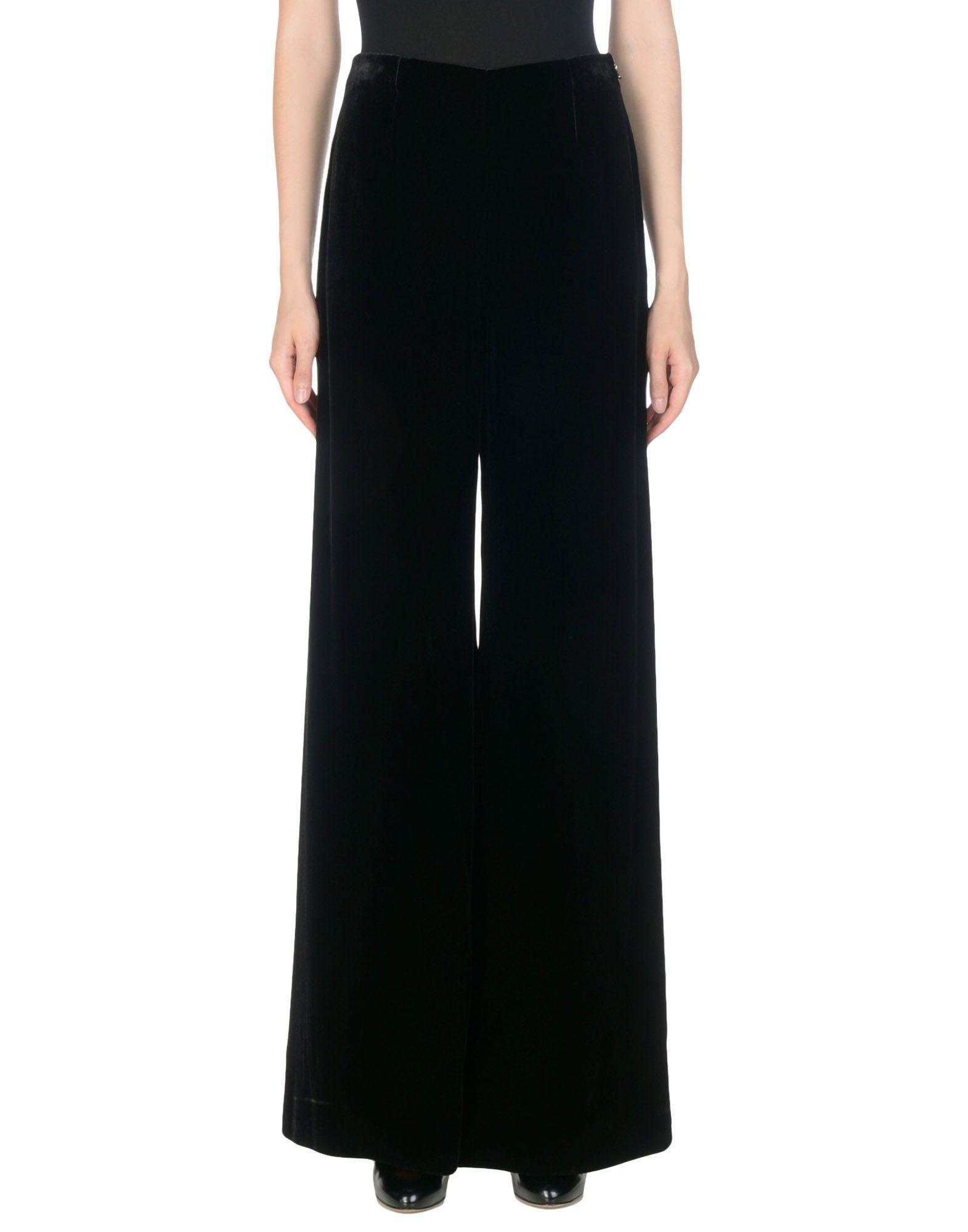 Roland Mouret Casual Pants In Black | ModeSens