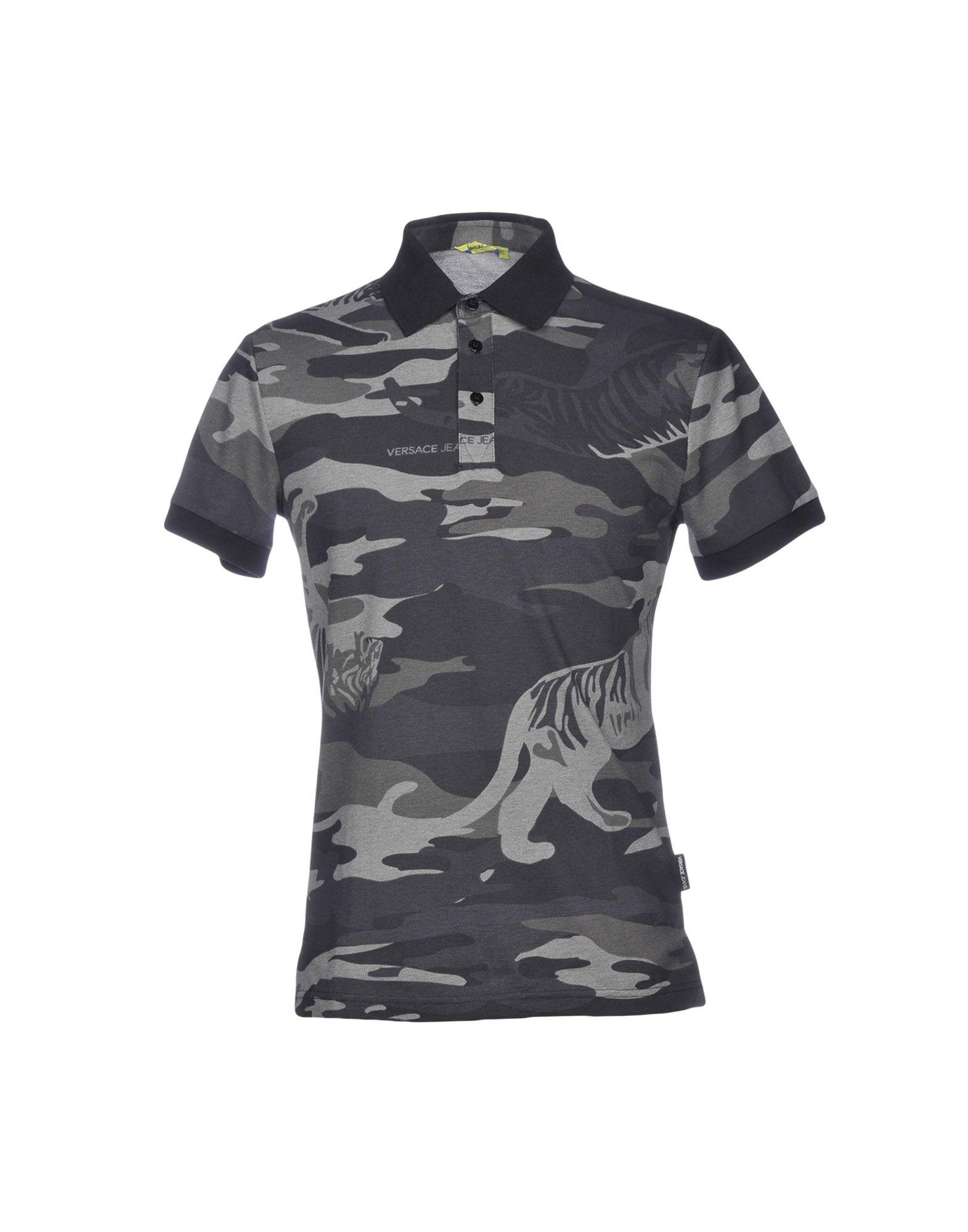 versace jeans polo sale