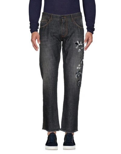 Shop Ermanno Scervino Jeans In Blue