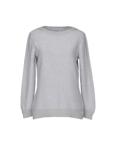 Shop Gran Sasso Sweater In Light Grey