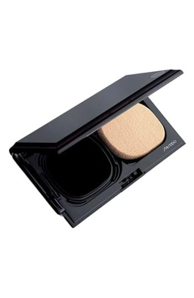 Shop Shiseido 'the Makeup' Advanced Hydro-liquid Compact Spf 15 Refill - I00 Very Light Ivory