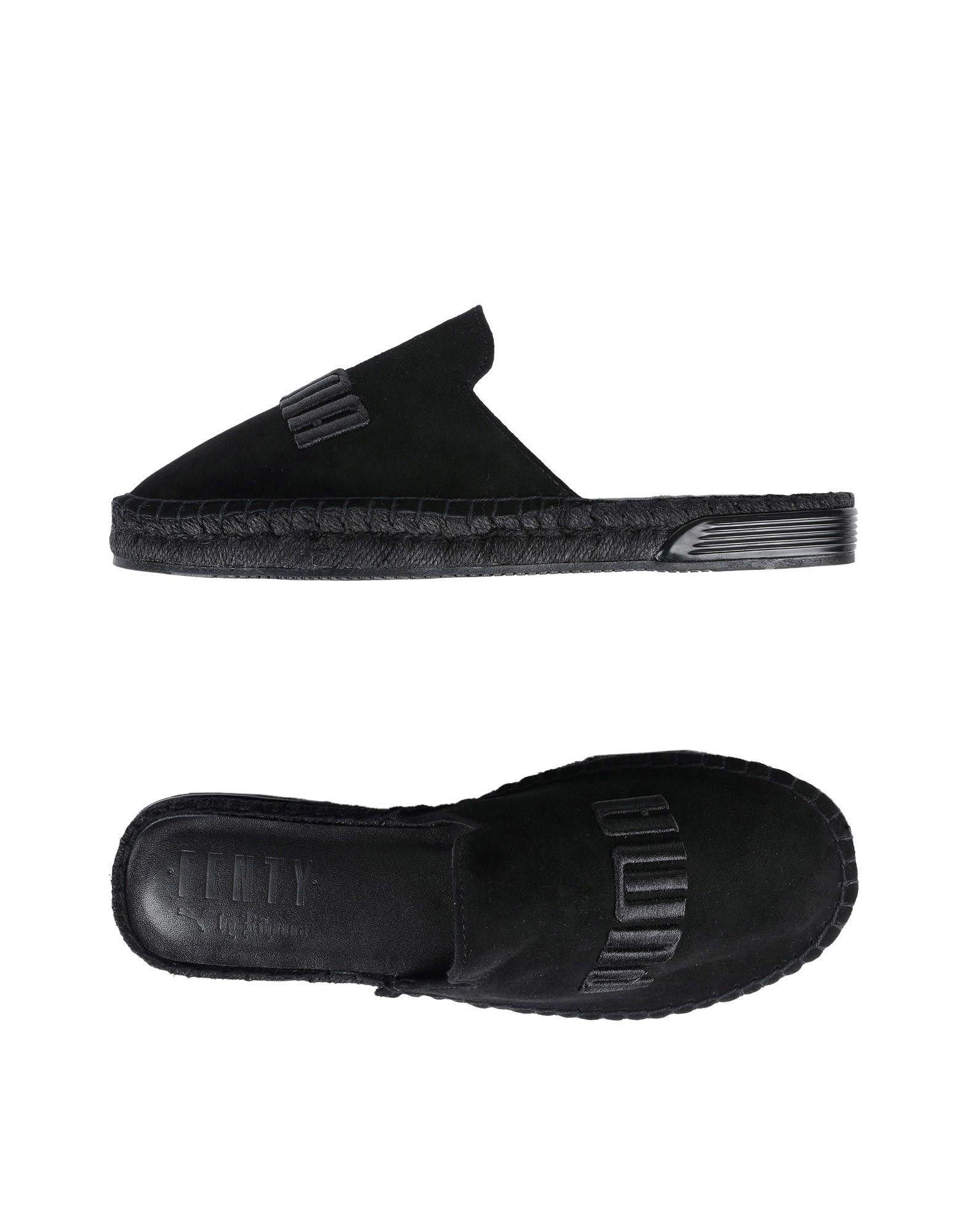 puma mules
