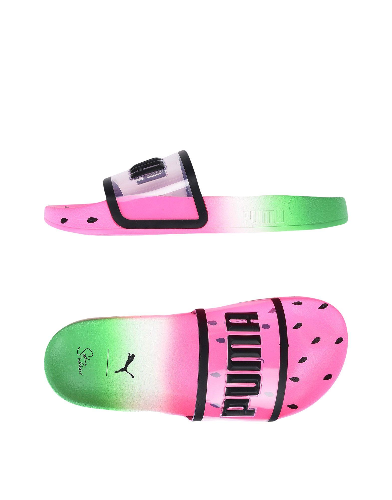 puma sophia webster sandals
