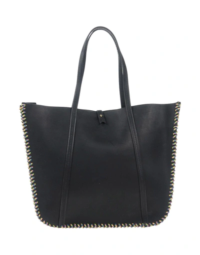 Shop Lacontrie Handbags In Black