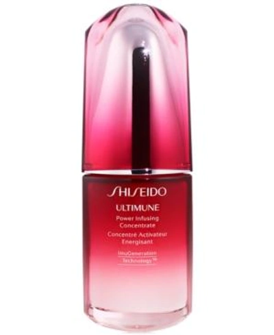Shop Shiseido Ultimune Power Infusing Concentrate, 1-oz.