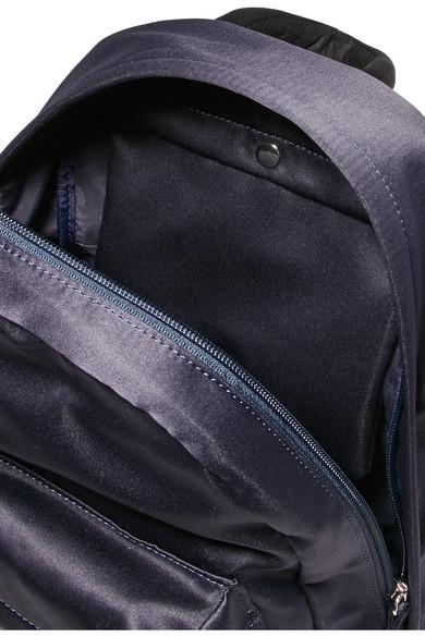elizabeth and james satin backpack