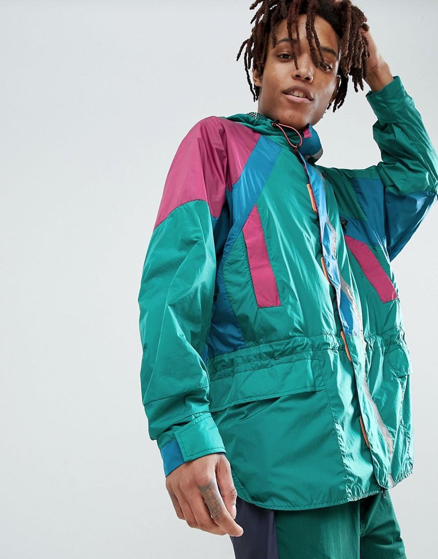 adidas originals retro jacket