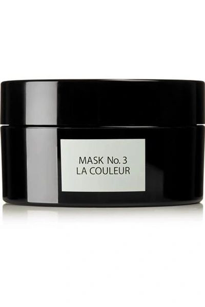 Shop David Mallett Mask No.3: La Couleur, 180ml In Colorless