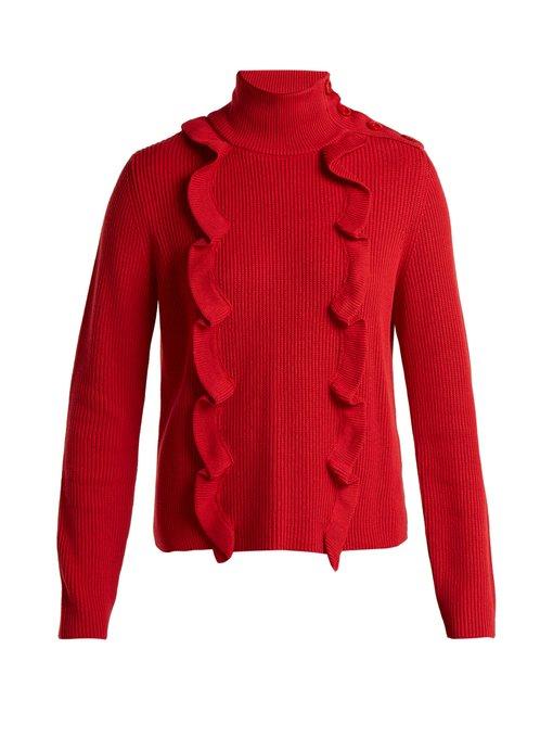 valentino high neck