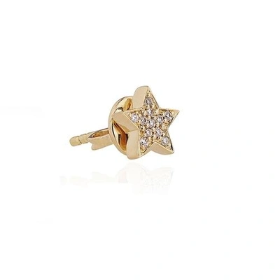 Shop Alinka Jewellery Stasia Mini Stud Earring Yellow Gold