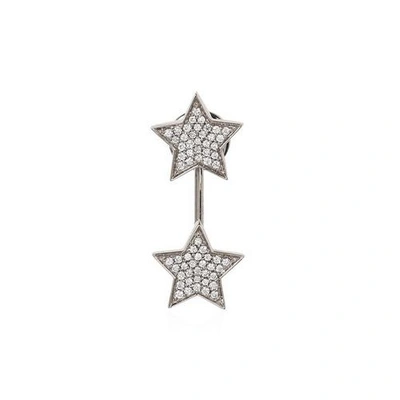 Shop Alinka Jewellery Stasia Drop Earring White Gold