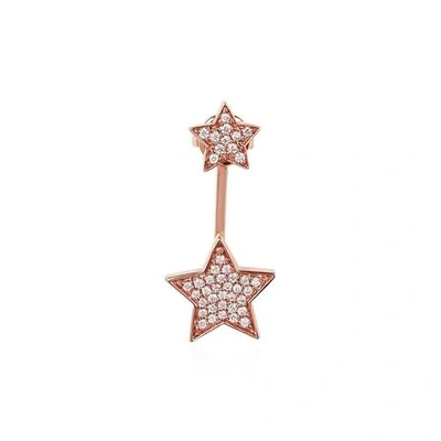 Shop Alinka Jewellery Stasia Mini Drop Earring Rose Gold
