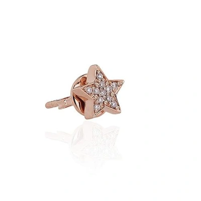 Shop Alinka Jewellery Stasia Mini Stud Earring Rose Gold