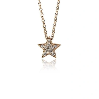 Shop Alinka Jewellery Stasia Mini Necklace Yellow Gold