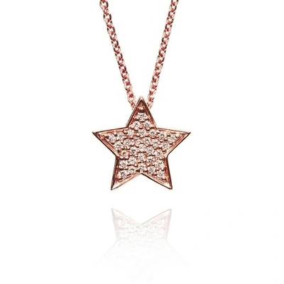 Shop Alinka Jewellery Stasia Necklace Rose Gold