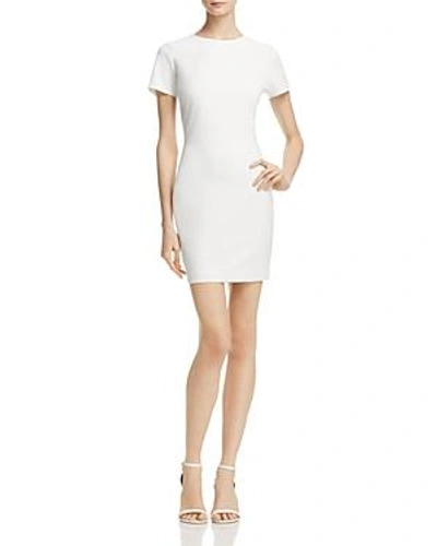 Shop Likely Manhattan Sheath Dress In White