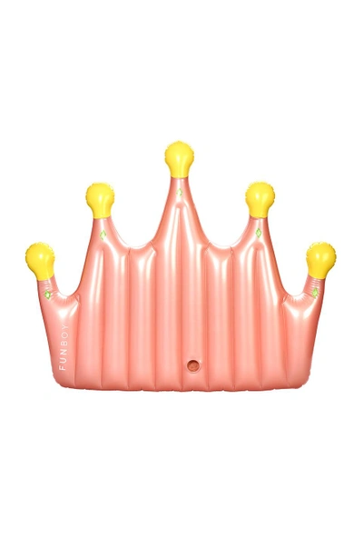 Shop Funboy The Crown In Pink