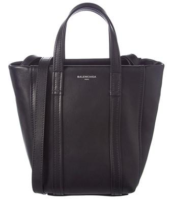 balenciaga laundry cabas