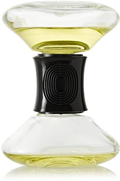 Shop Diptyque Ginger Hourglass Diffuser, 75ml In Colorless