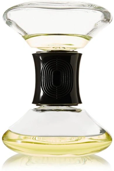 Shop Diptyque Orange Blossom Hourglass Diffuser, 75ml In Colorless