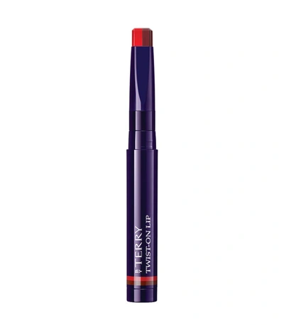 Shop By Terry Twist-on Lip 5 Red & Wine In 5 Red Wine