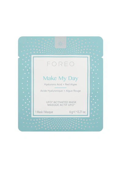 Shop Foreo Mask Make My Day 7 Pack In N,a