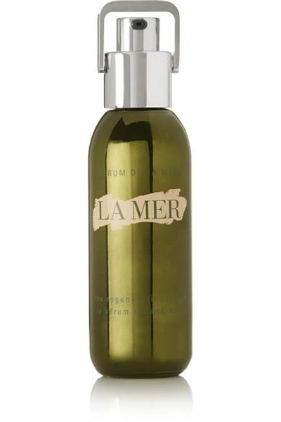 Shop La Mer The Regenerating Serum, 30ml - Colorless