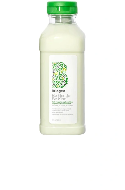 Shop Briogeo Be Gentle, Be Kind Kale + Apple Replenishing Superfood Conditioner In N,a