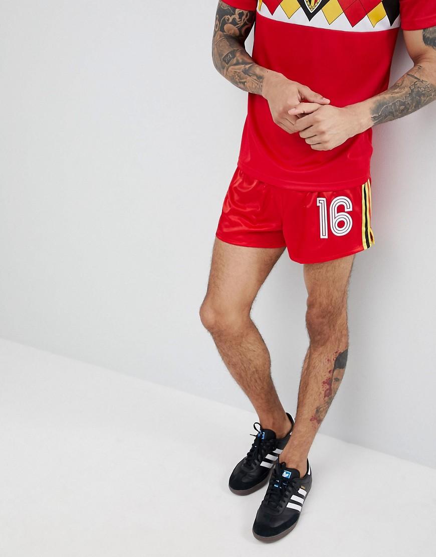adidas originals soccer shorts