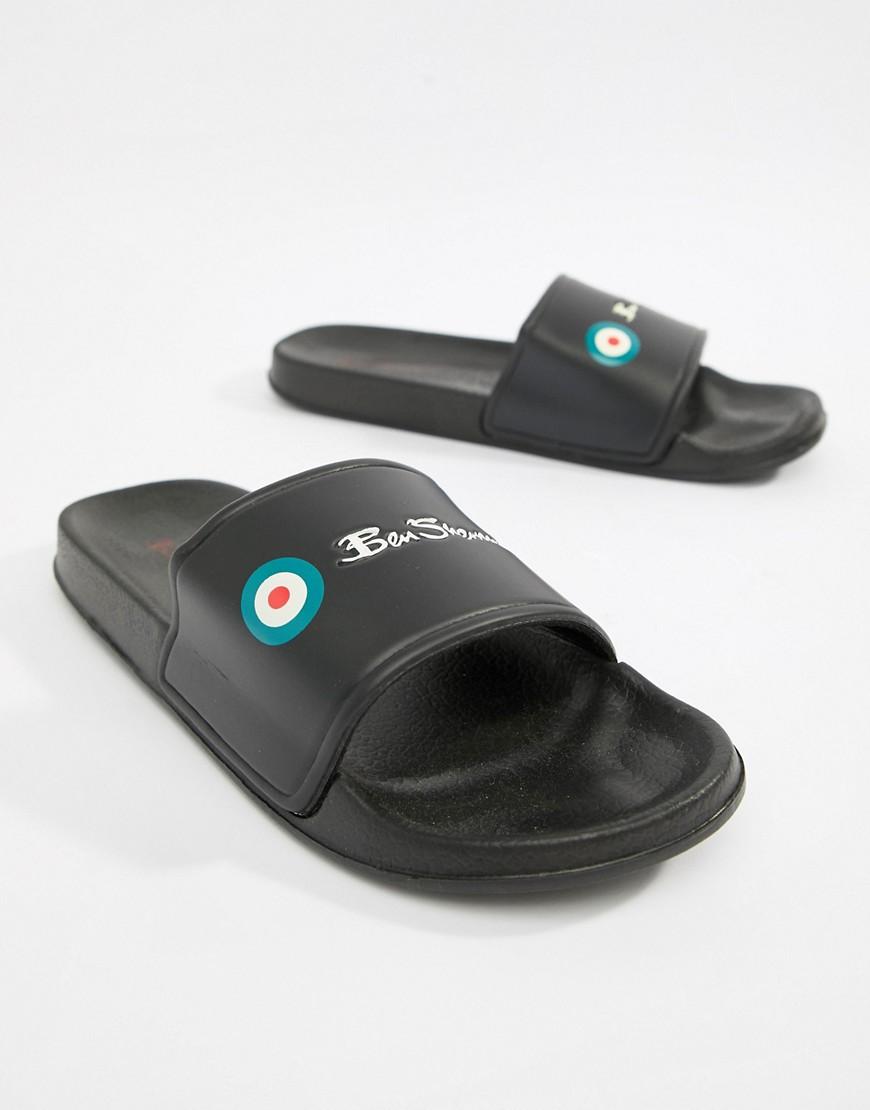 ben sherman flip flops