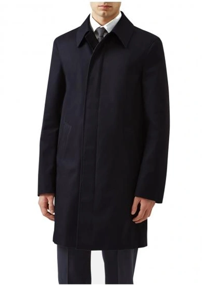 Shop Aquascutum Broadgate Raincoat