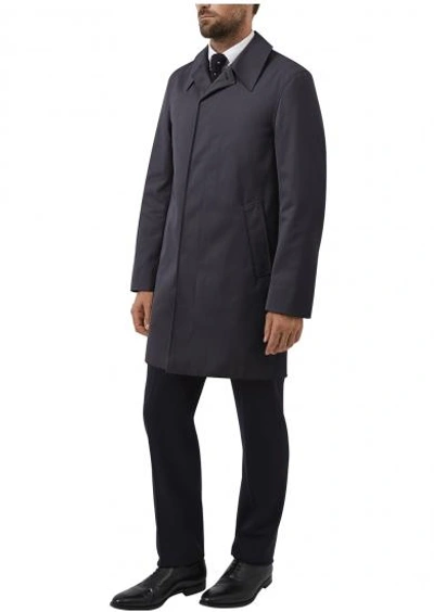 Shop Aquascutum Broadgate Raincoat