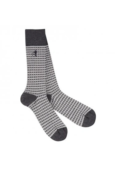 Shop London Sock Company Eleni Grey