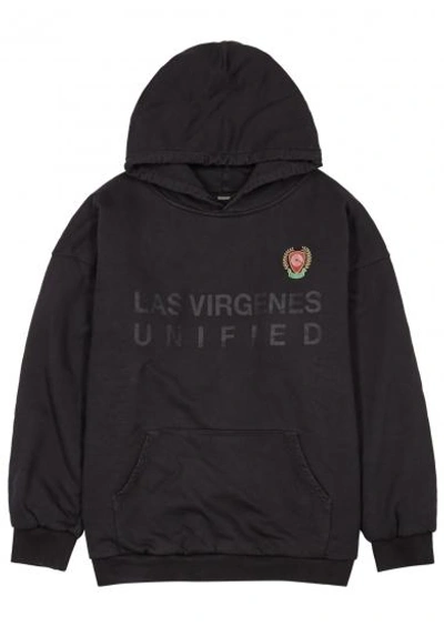 Louis Vuitton Oz Black Embroidered Zip Up Hoodie – Savonches