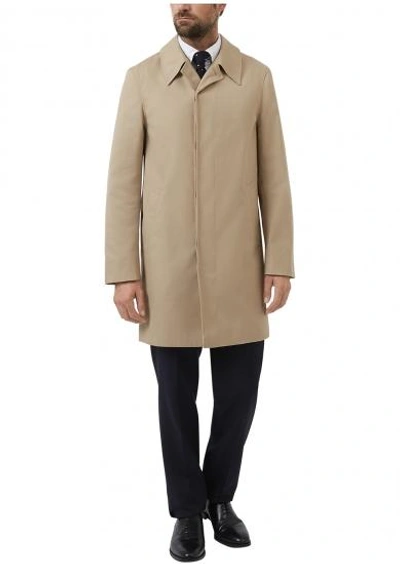 Shop Aquascutum Broadgate Raincoat