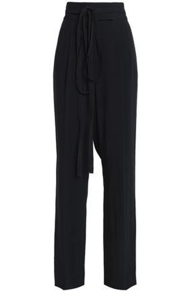 Shop Marc Jacobs Woman Straight Leg Pants Black