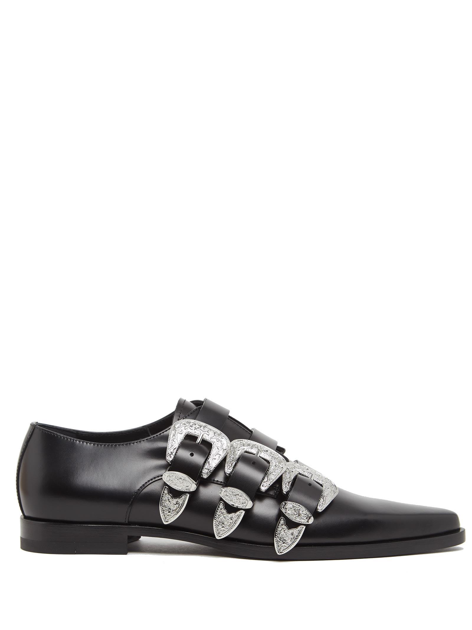 Dsquared2 Lace Up Shoes In Black ModeSens