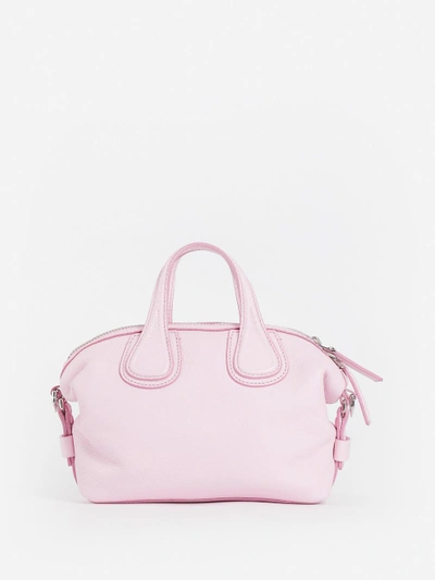 Shop Givenchy Women's Pink Micron Nightingale Bag