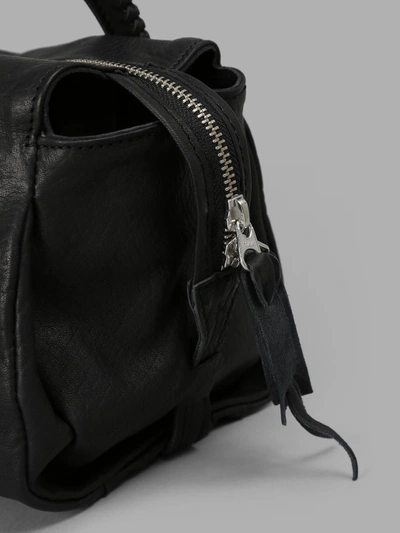 Shop Delle Cose Women's Black Shoulder Bag